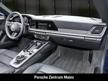 PORSCHE 992 911 Carrera Cabriolet SAGA Bose 360 Kam. 90L