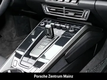 PORSCHE 992 911 Carrera Cabriolet SAGA Bose 360 Kam. 90L