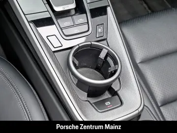 PORSCHE 992 911 Carrera Cabriolet SAGA Bose 360 Kam. 90L