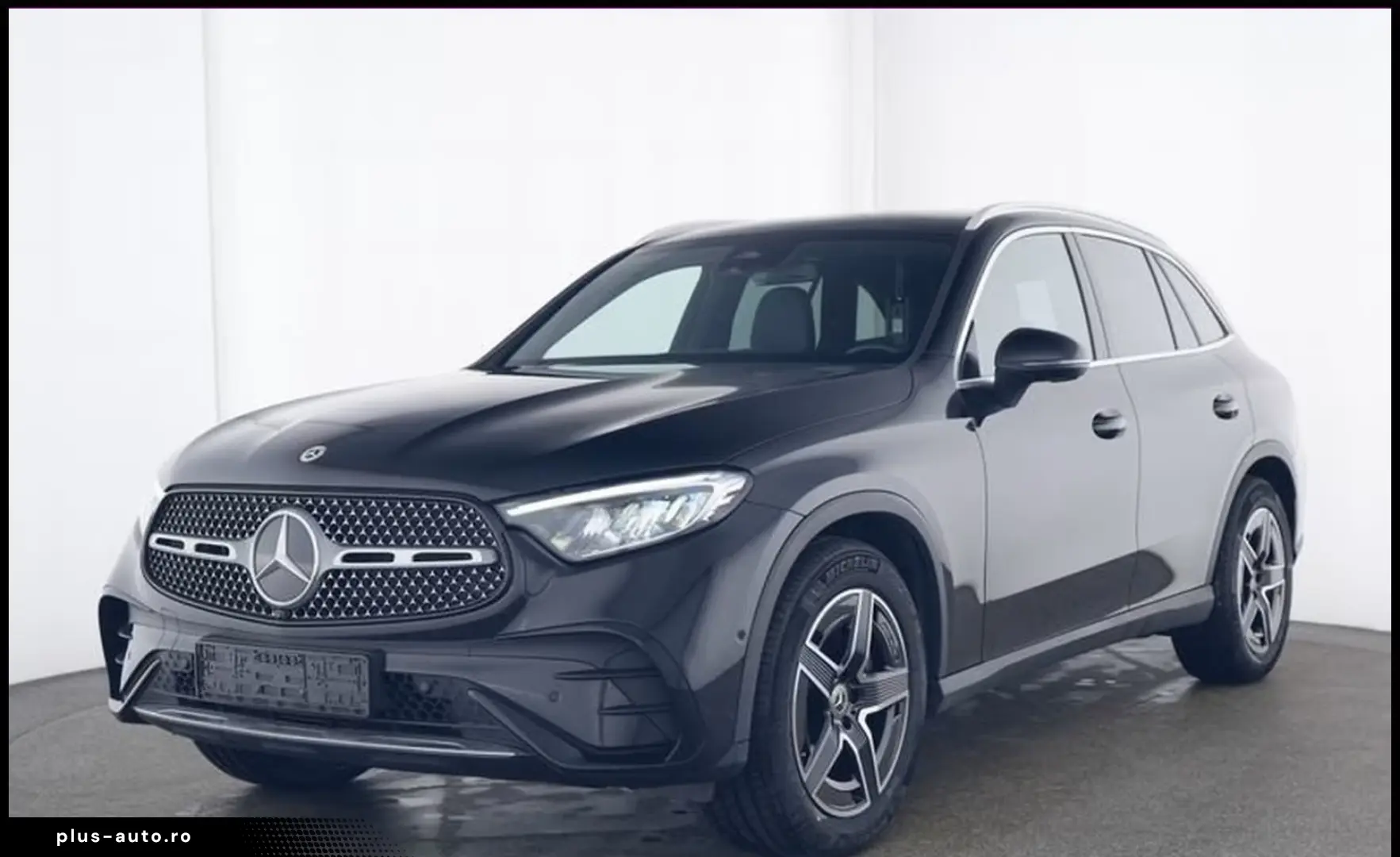 MERCEDES-BENZ GLC 200 4M AMG AHK Pano WinterP