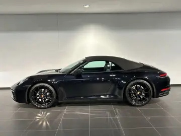 PORSCHE 992 911 Carrera Cabriolet Sportabgasanlage BOSE