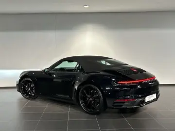 PORSCHE 992 911 Carrera Cabriolet Sportabgasanlage BOSE
