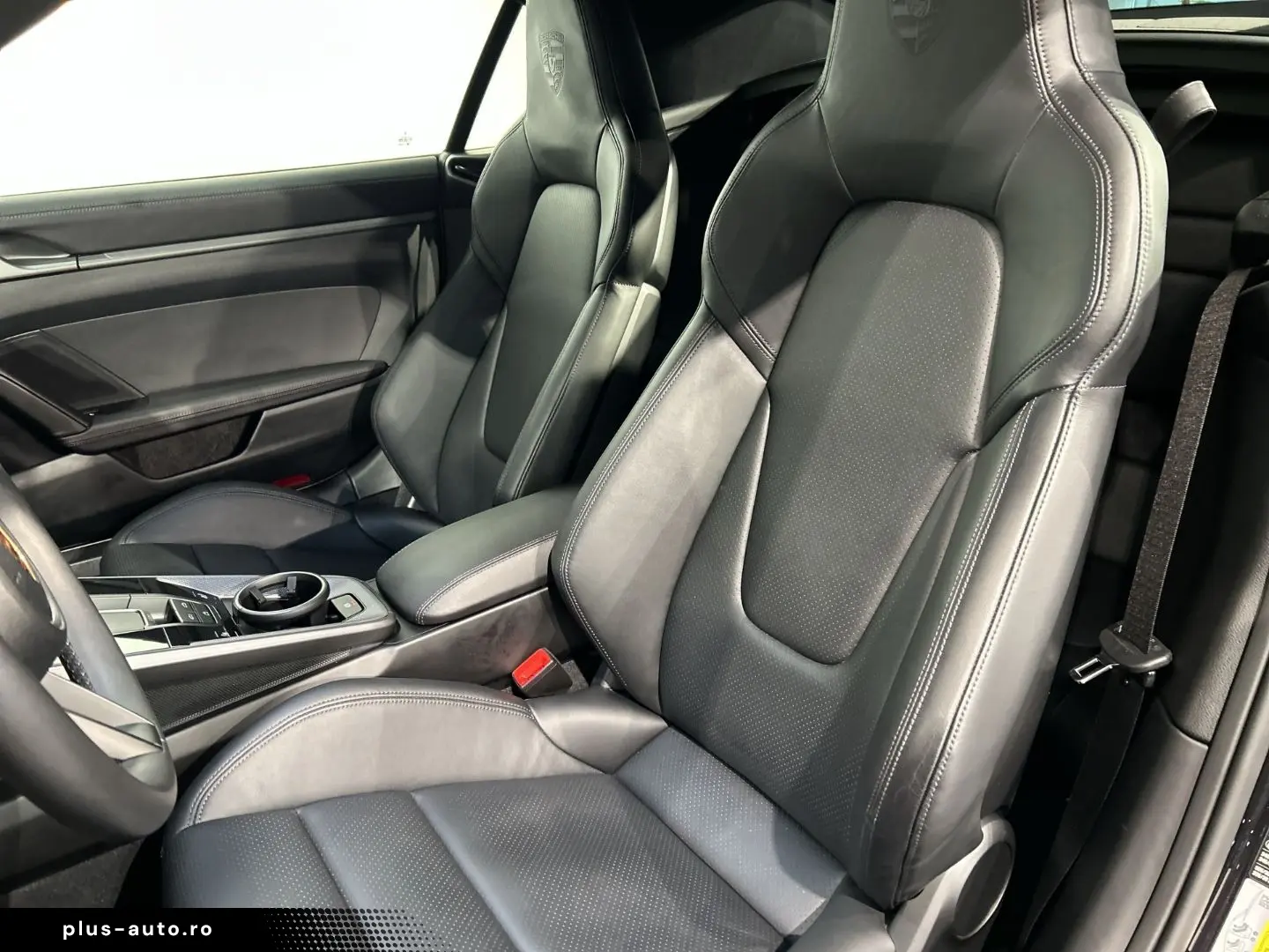 PORSCHE 992 911 Carrera Cabriolet Sportabgasanlage BOSE