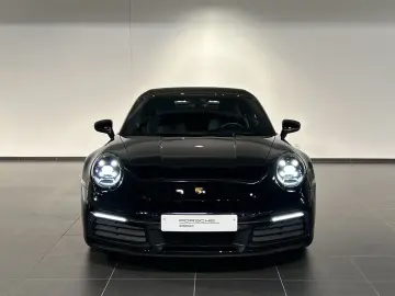 PORSCHE 992 911 Carrera Cabriolet Sportabgasanlage BOSE