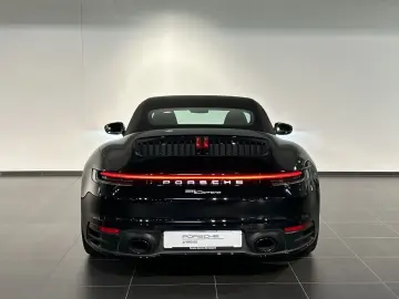 PORSCHE 992 911 Carrera Cabriolet Sportabgasanlage BOSE