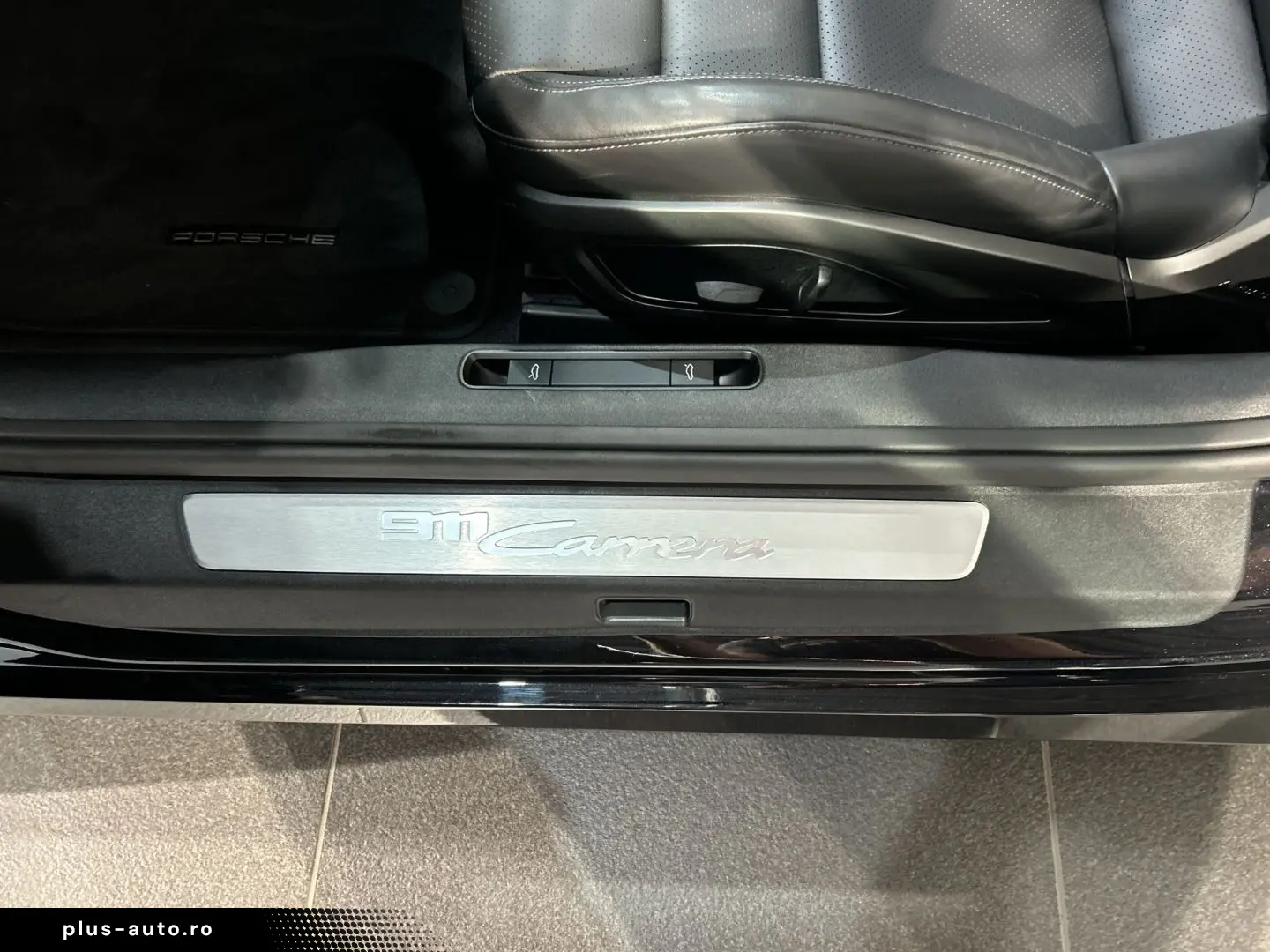 PORSCHE 992 911 Carrera Cabriolet Sportabgasanlage BOSE