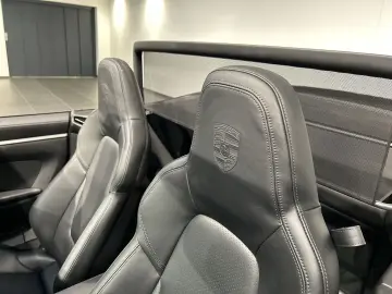 PORSCHE 992 911 Carrera Cabriolet Sportabgasanlage BOSE