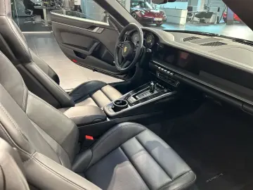 PORSCHE 992 911 Carrera Cabriolet Sportabgasanlage BOSE