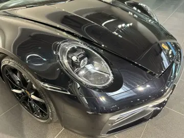 PORSCHE 992 911 Carrera Cabriolet Sportabgasanlage BOSE