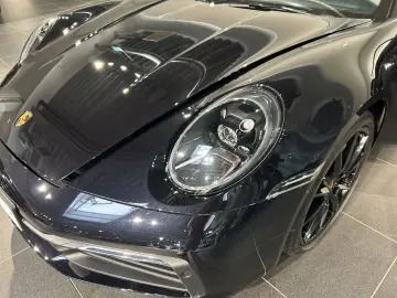 PORSCHE 992 911 Carrera Cabriolet Sportabgasanlage BOSE