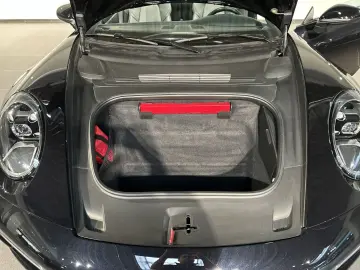 PORSCHE 992 911 Carrera Cabriolet Sportabgasanlage BOSE