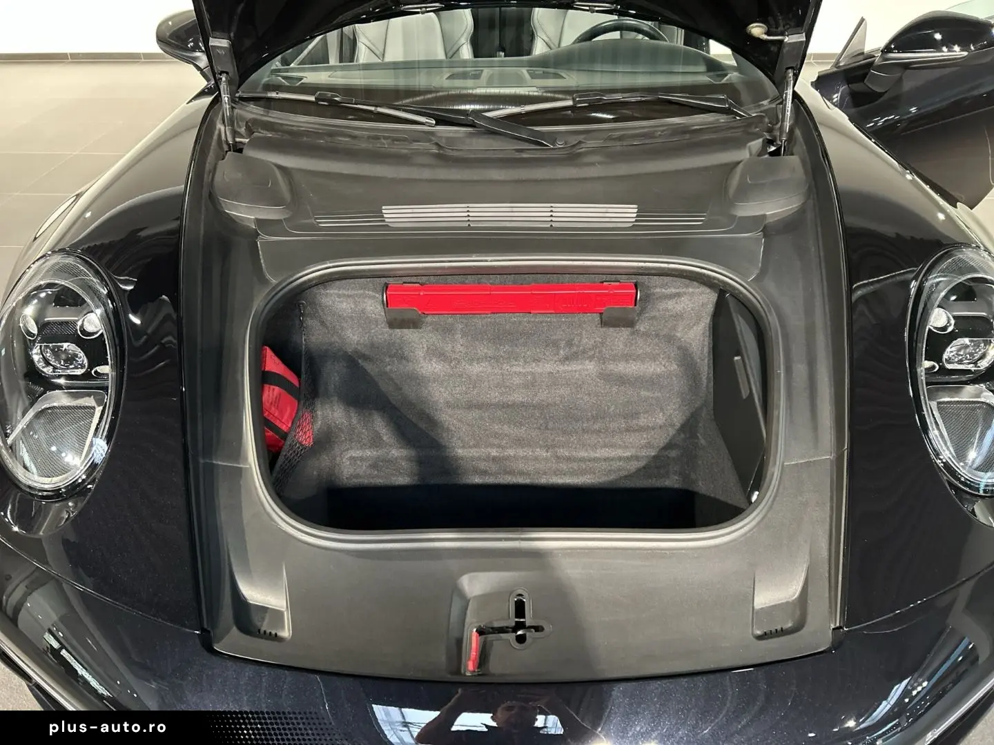 PORSCHE 992 911 Carrera Cabriolet Sportabgasanlage BOSE