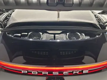 PORSCHE 992 911 Carrera Cabriolet Sportabgasanlage BOSE