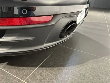 PORSCHE 992 911 Carrera Cabriolet Sportabgasanlage BOSE