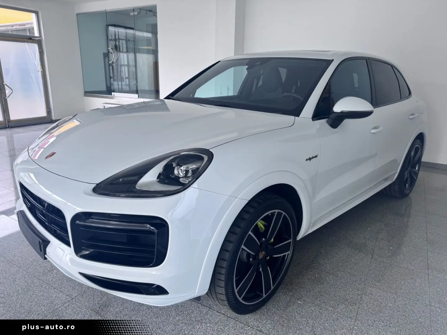 PORSCHE Cayenne E-Hybrid-Sport Design -22 Zoll- Approved