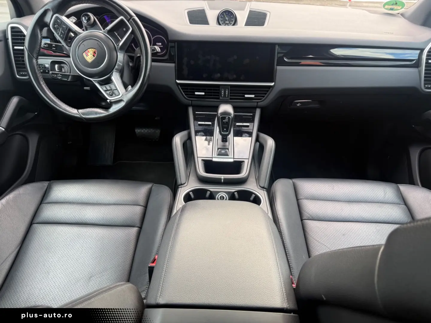 PORSCHE Cayenne E-Hybrid-Sport Design -22 Zoll- Approved