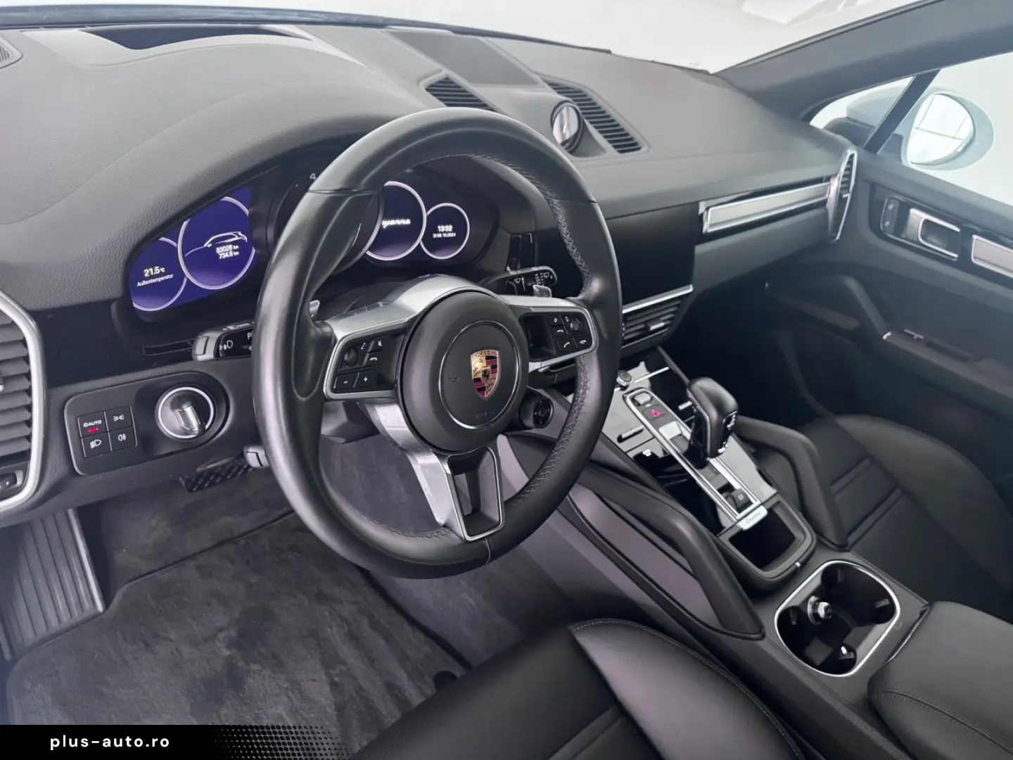 PORSCHE Cayenne E-Hybrid-Sport Design -22 Zoll- Approved