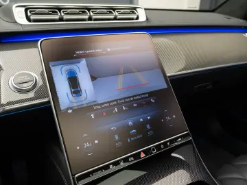 2023 Mercedes-Benz S 580 Long 4M V8 503 CP First Class TV