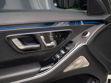 2023 Mercedes-Benz S 580 Long 4M V8 503 CP First Class TV