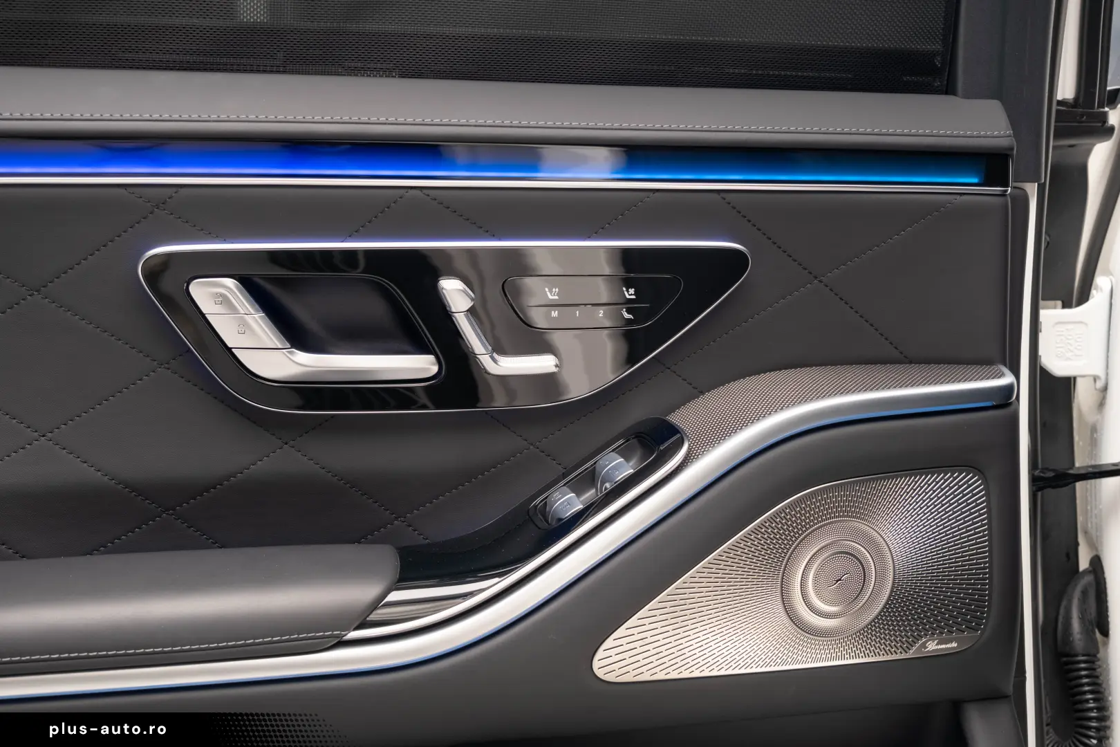 2023 Mercedes-Benz S 580 Long 4M V8 503 CP First Class TV