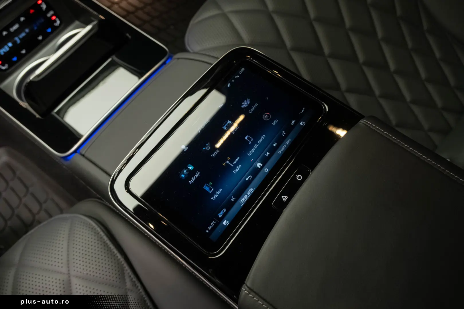 2023 Mercedes-Benz S 580 Long 4M V8 503 CP First Class TV