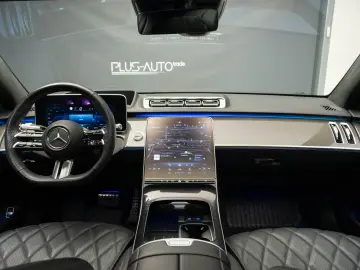 2023 Mercedes-Benz S 580 Long 4M V8 503 CP First Class TV