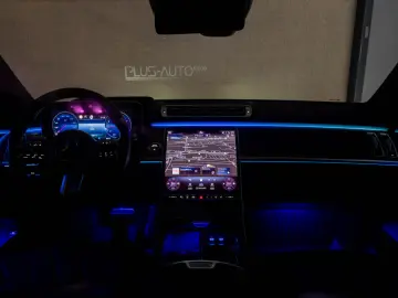 2023 Mercedes-Benz S 580 Long 4M V8 503 CP First Class TV