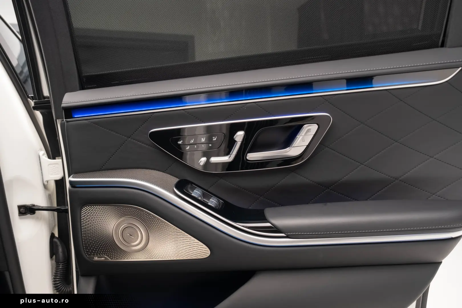 2023 Mercedes-Benz S 580 Long 4M V8 503 CP First Class TV