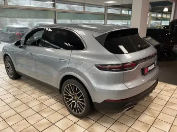 PORSCHE Cayenne E-Hybrid  1.Hd.  Scheckheft !!!