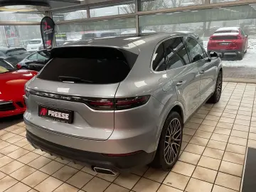 PORSCHE Cayenne E-Hybrid  1.Hd.  Scheckheft !!!