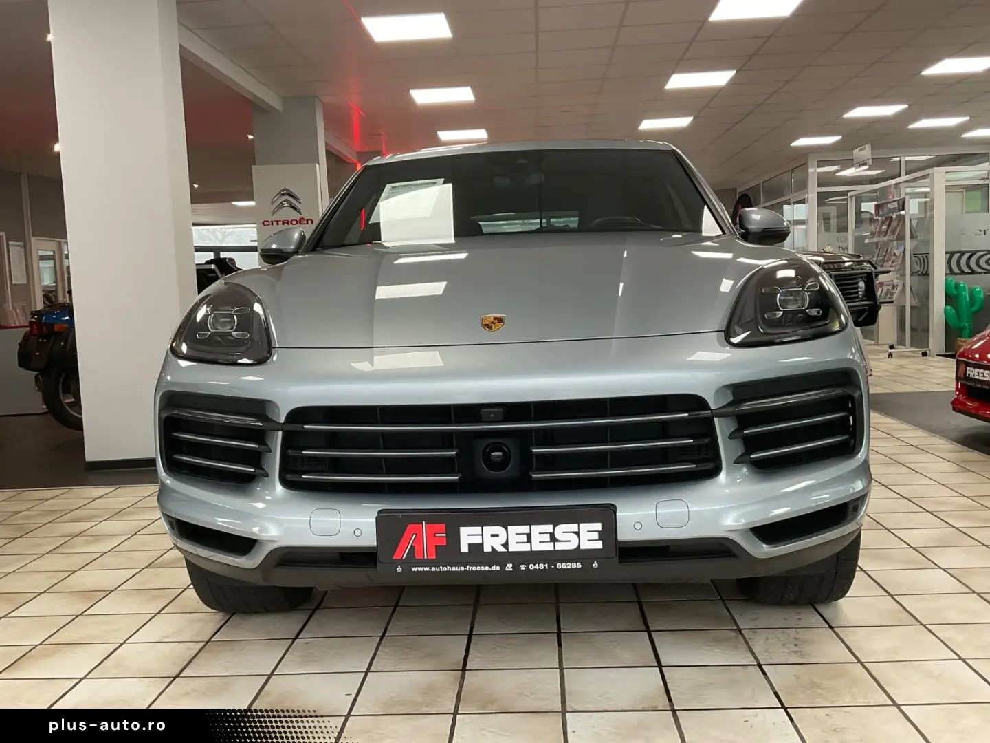 PORSCHE Cayenne E-Hybrid  1.Hd.  Scheckheft !!!