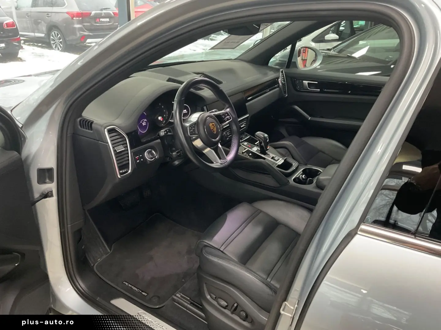 PORSCHE Cayenne E-Hybrid  1.Hd.  Scheckheft !!!