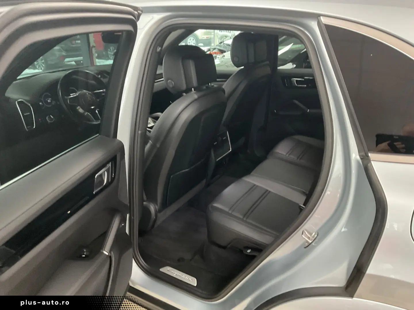 PORSCHE Cayenne E-Hybrid  1.Hd.  Scheckheft !!!