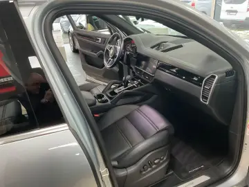 PORSCHE Cayenne E-Hybrid  1.Hd.  Scheckheft !!!