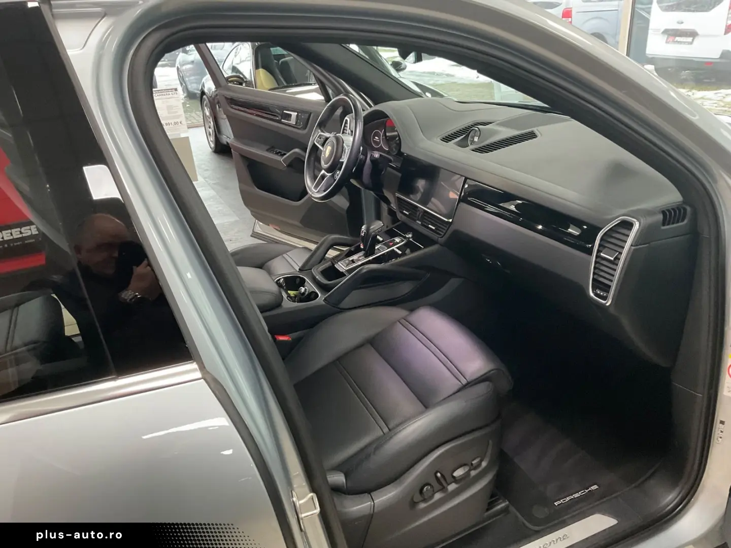 PORSCHE Cayenne E-Hybrid  1.Hd.  Scheckheft !!!