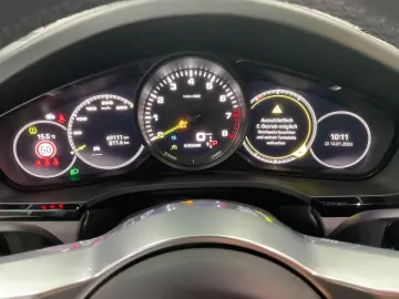 PORSCHE Cayenne E-Hybrid  1.Hd.  Scheckheft !!!