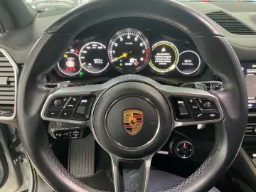 PORSCHE Cayenne E-Hybrid  1.Hd.  Scheckheft !!!