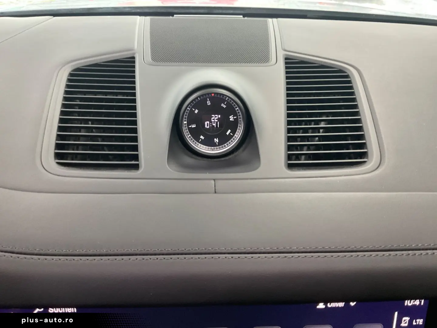 PORSCHE Cayenne E-Hybrid  1.Hd.  Scheckheft !!!