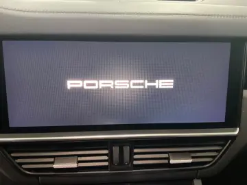 PORSCHE Cayenne E-Hybrid  1.Hd.  Scheckheft !!!