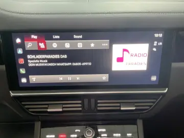 PORSCHE Cayenne E-Hybrid  1.Hd.  Scheckheft !!!