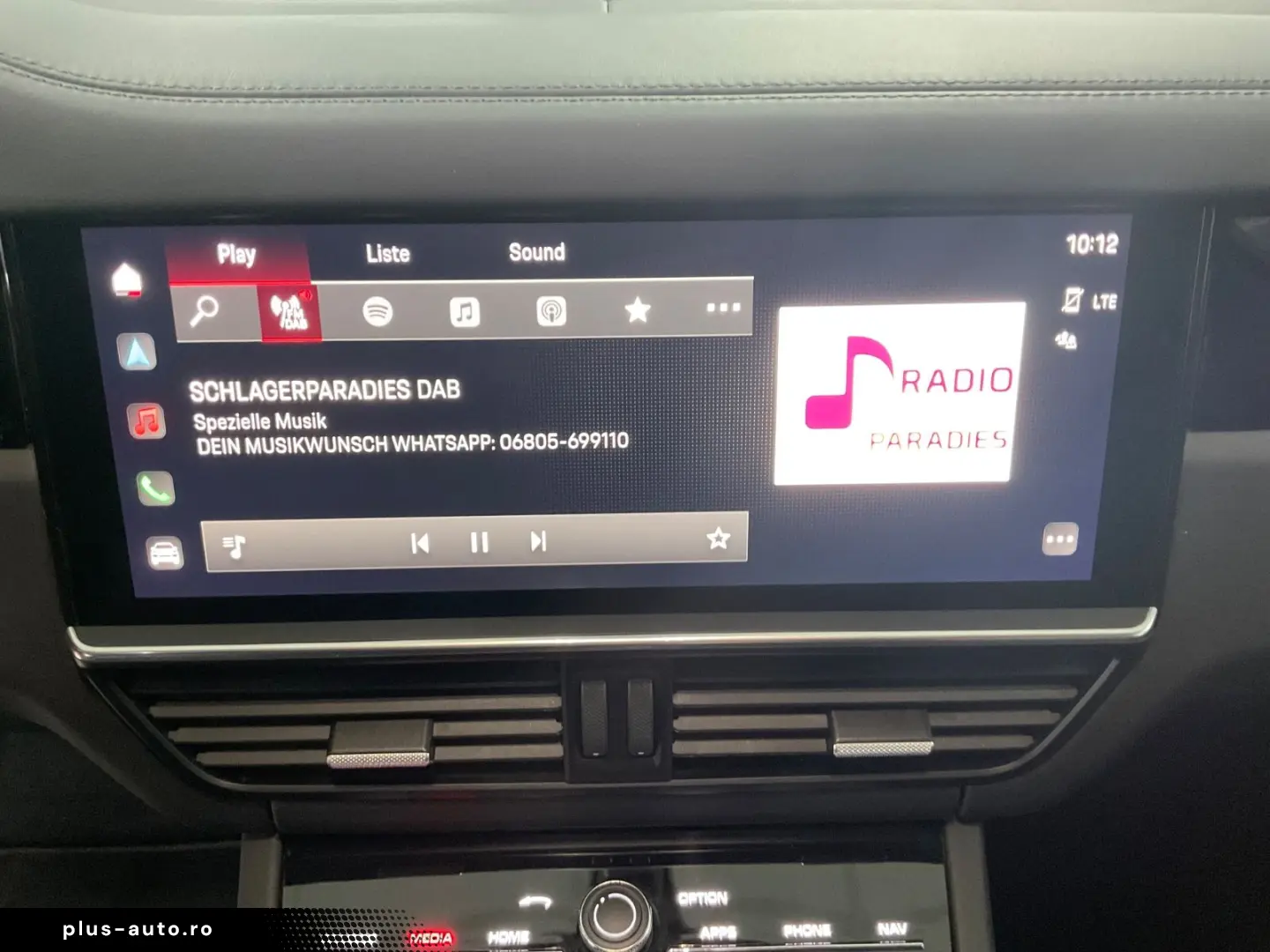 PORSCHE Cayenne E-Hybrid  1.Hd.  Scheckheft !!!