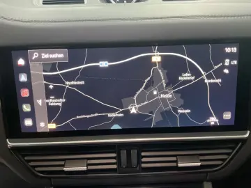 PORSCHE Cayenne E-Hybrid  1.Hd.  Scheckheft !!!