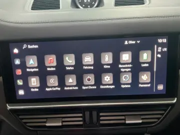 PORSCHE Cayenne E-Hybrid  1.Hd.  Scheckheft !!!