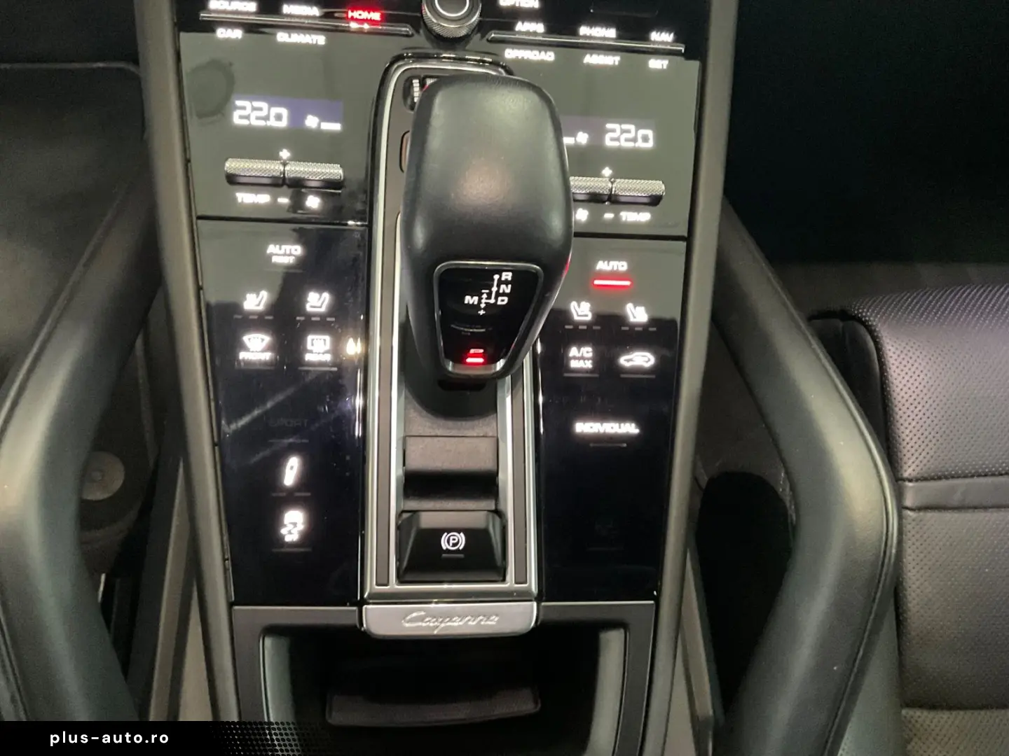 PORSCHE Cayenne E-Hybrid  1.Hd.  Scheckheft !!!