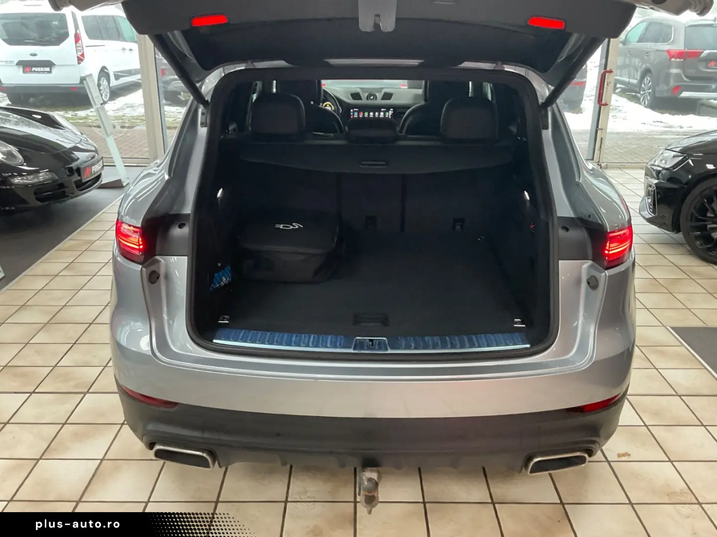 PORSCHE Cayenne E-Hybrid  1.Hd.  Scheckheft !!!