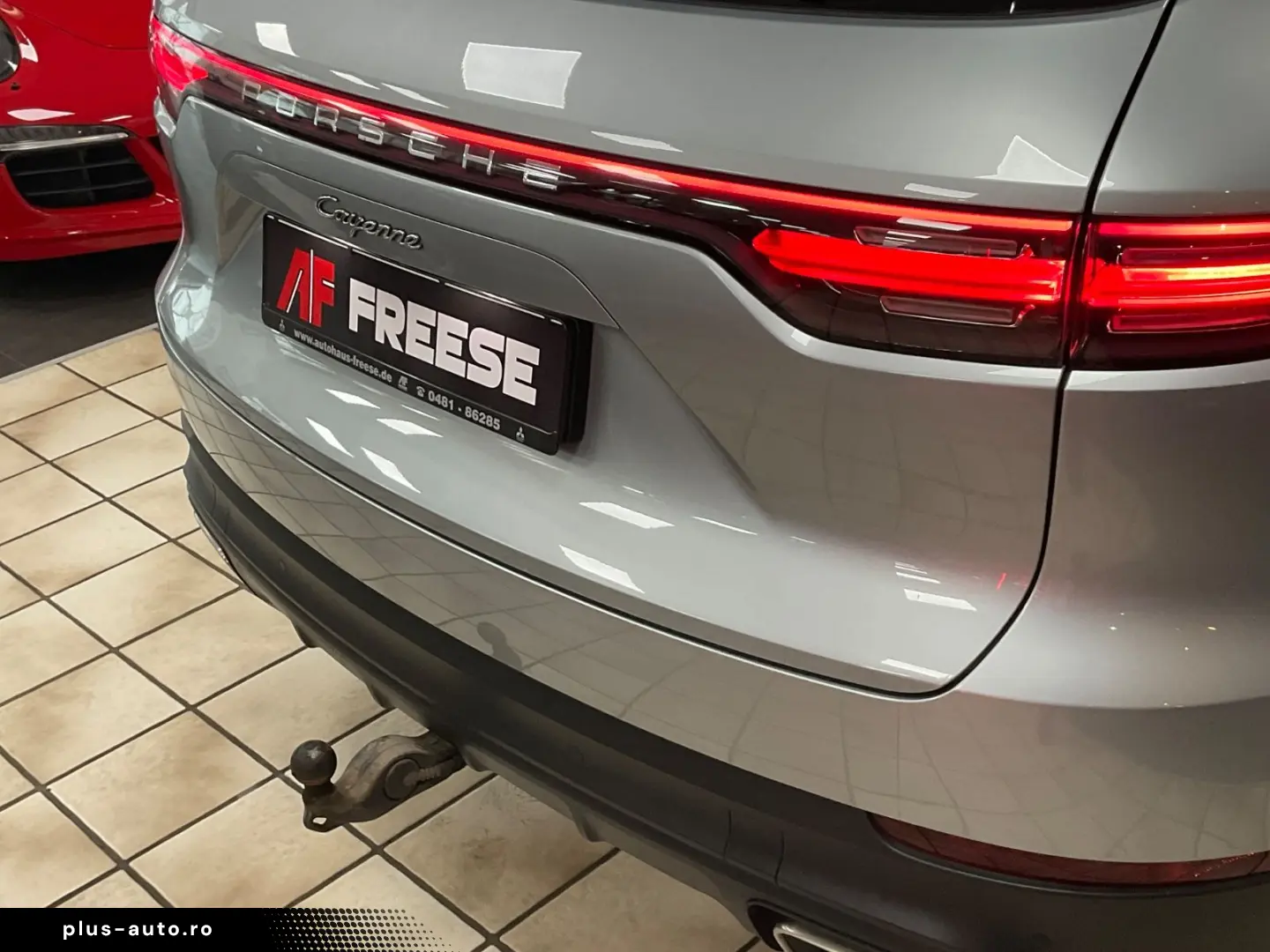 PORSCHE Cayenne E-Hybrid  1.Hd.  Scheckheft !!!