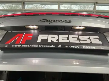 PORSCHE Cayenne E-Hybrid  1.Hd.  Scheckheft !!!