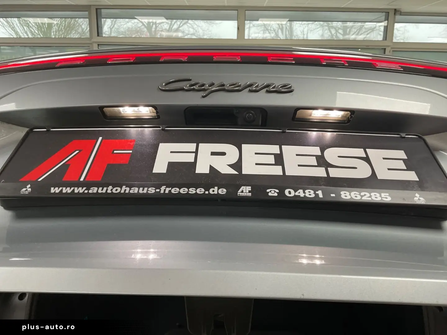 PORSCHE Cayenne E-Hybrid  1.Hd.  Scheckheft !!!