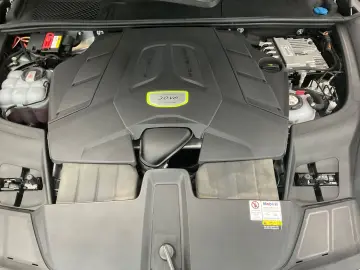 PORSCHE Cayenne E-Hybrid  1.Hd.  Scheckheft !!!