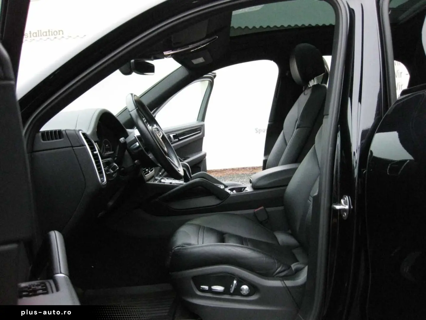 PORSCHE Cayenne Coupe Tiptr.S Approvet10-26 top Ausst